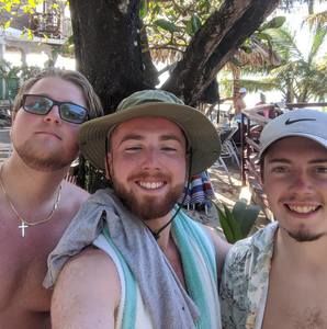 Meet your Posher, Griffin